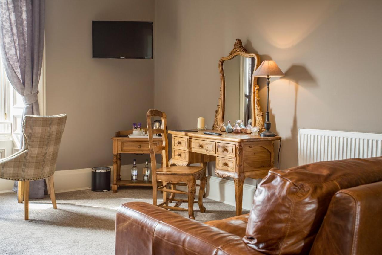 Taypark House Hotel Dundee Kültér fotó