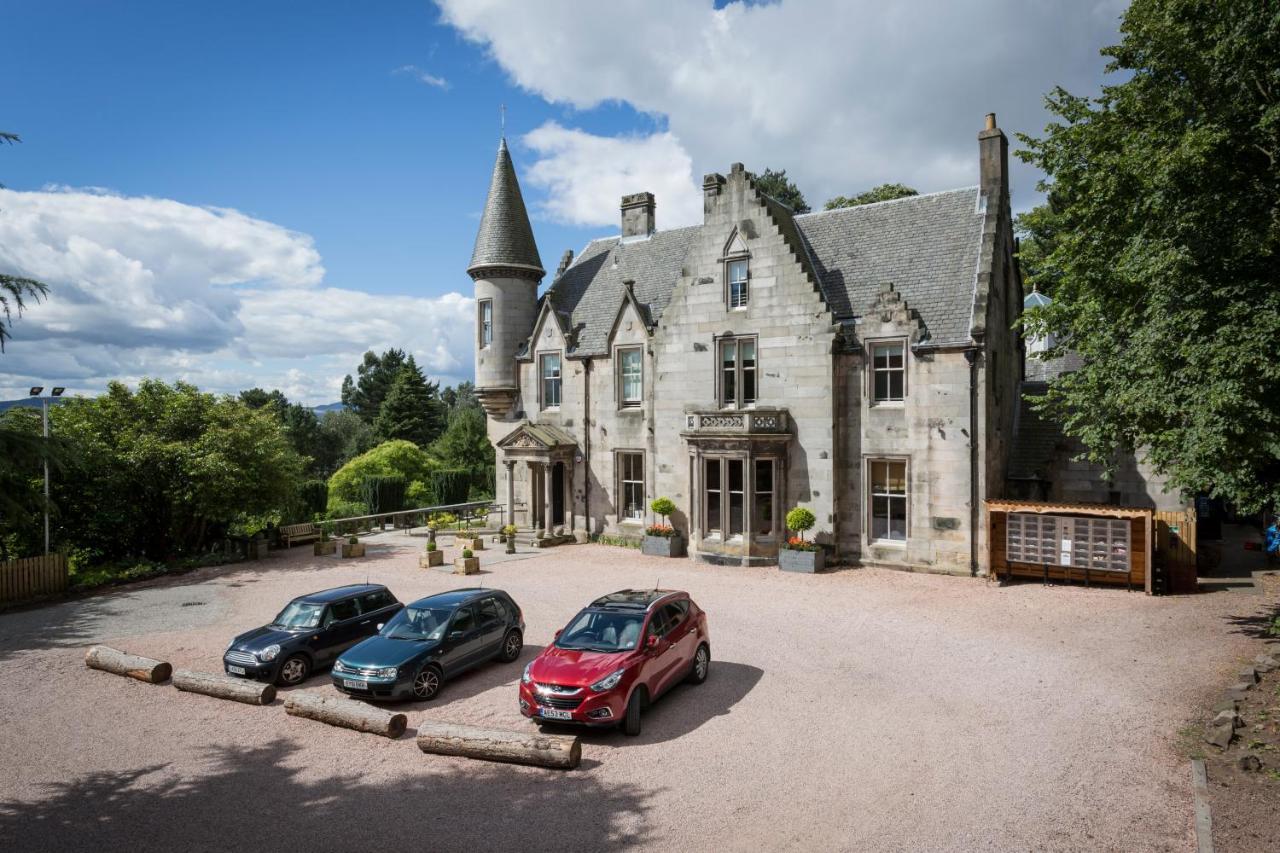 Taypark House Hotel Dundee Kültér fotó