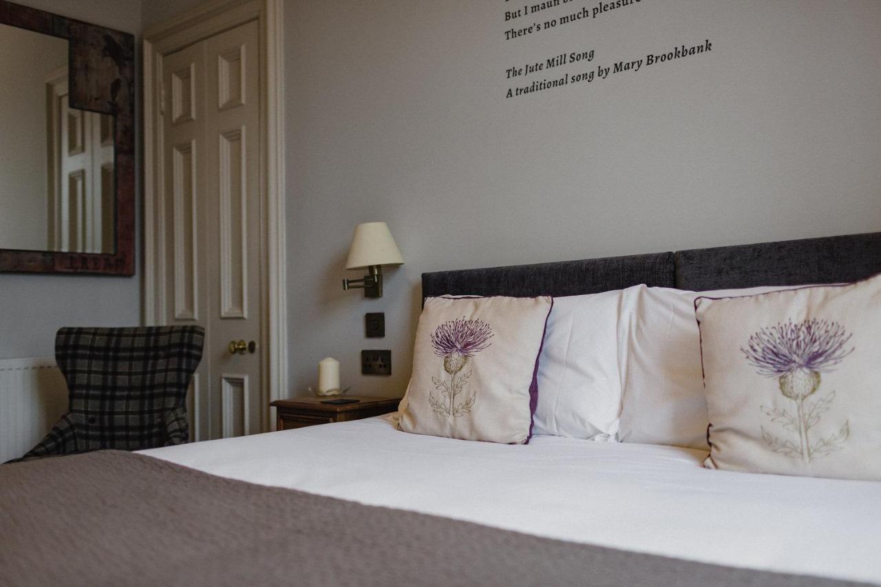 Taypark House Hotel Dundee Kültér fotó