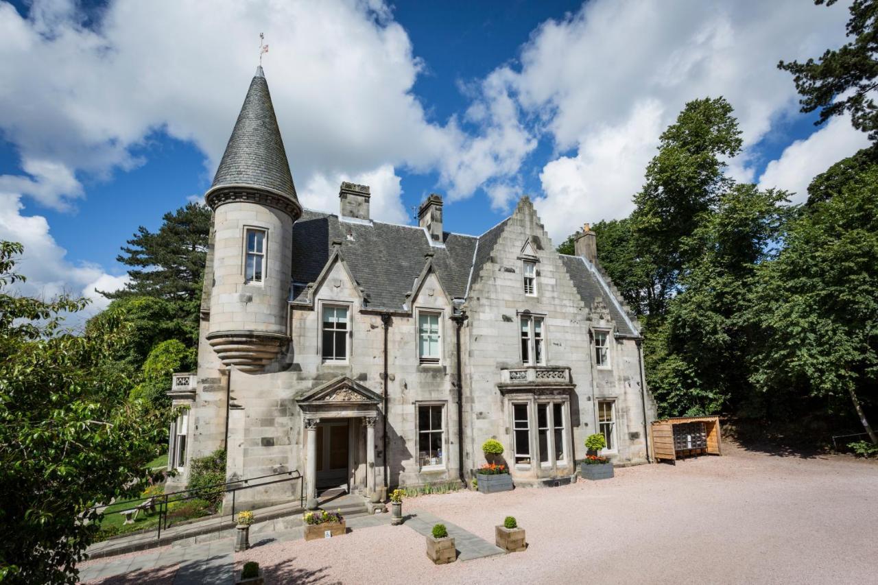 Taypark House Hotel Dundee Kültér fotó