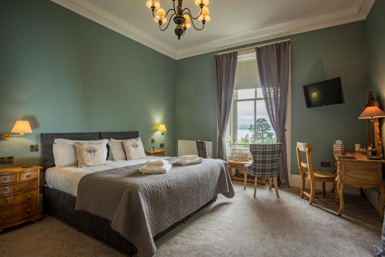 Taypark House Hotel Dundee Kültér fotó
