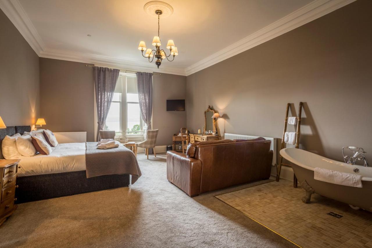 Taypark House Hotel Dundee Kültér fotó