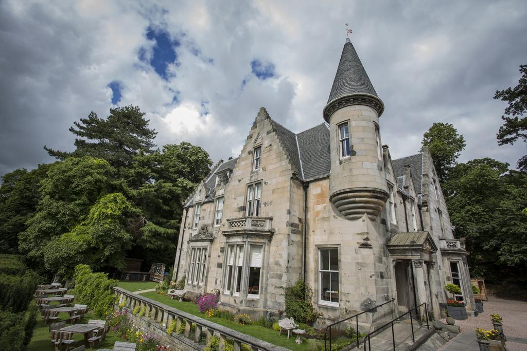 Taypark House Hotel Dundee Kültér fotó