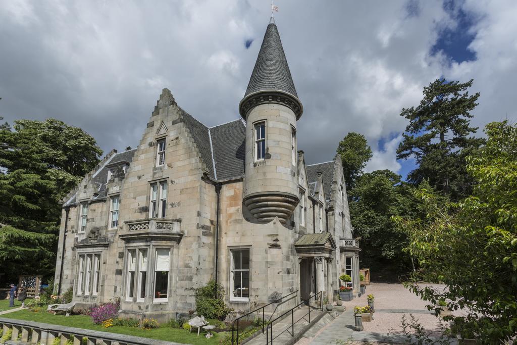 Taypark House Hotel Dundee Kültér fotó