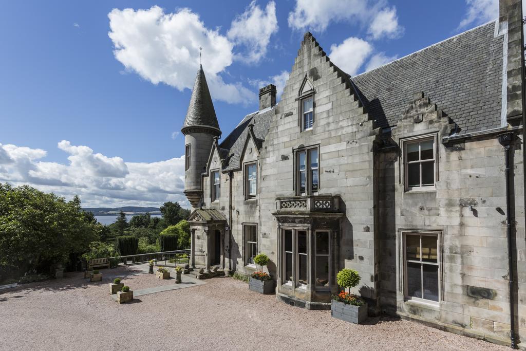 Taypark House Hotel Dundee Kültér fotó